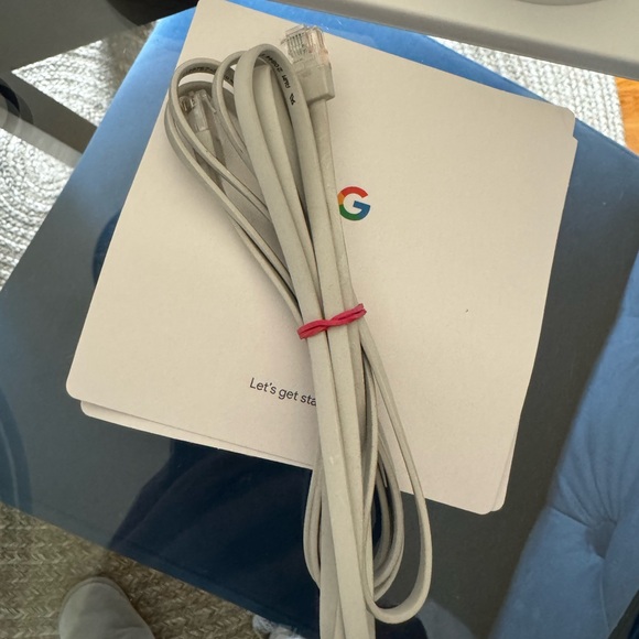 Google Nest WiFi System 3-Pack Model NLS-1304 (White) - Picture 2 of 12